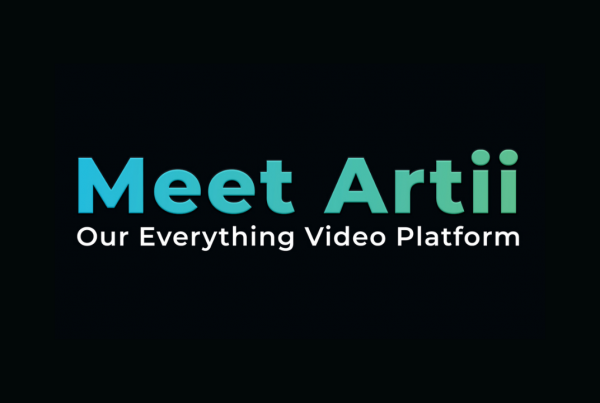 Meet Artii Our Everything Video Platform
