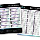 2026 XACTV Broadcast calendar