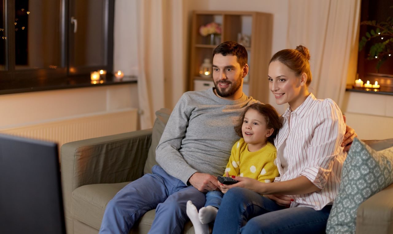 Video News 12.18.25: A Huge November For TV