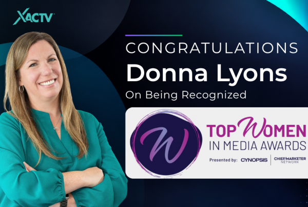 Donna Lyons Cynopsis Top Women in Media Honoree